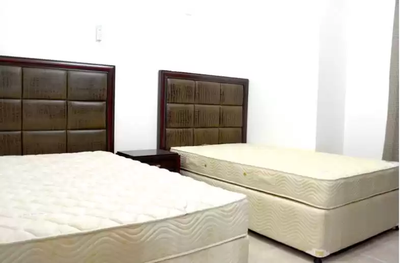 Residencial Listo Propiedad 2 dormitorios F / F Apartamento  alquiler en al-sad , Doha #14447 - 1  image 